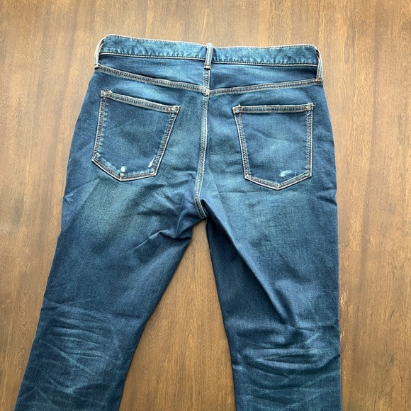 Men’s Old Navy Slim 24/7 Jeans size 34/32 - Picture 8 of 9